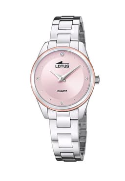 Reloj 18795/3 Rosa Mujer Trendy Rosa TALLA UNICA