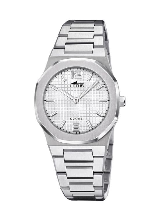 Reloj 18843/2 Plateado Mujer cellent Plateado TALLA UNICA