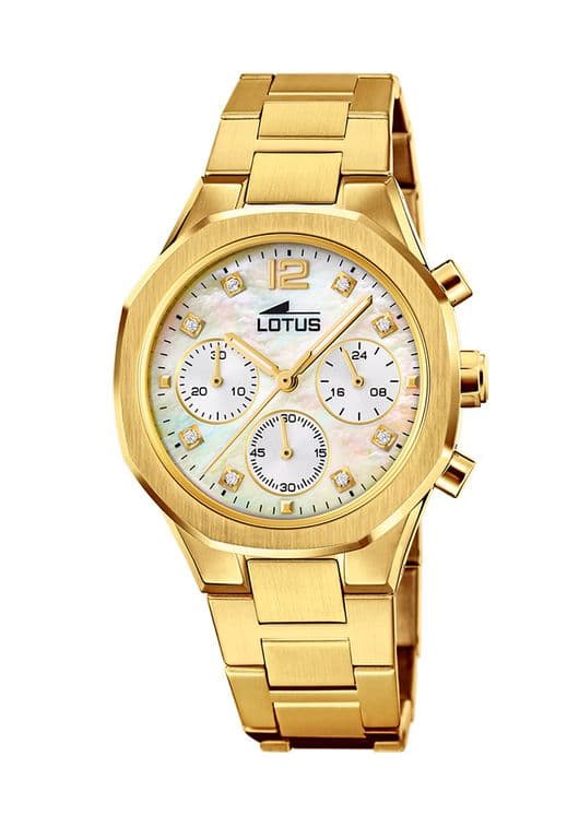 Reloj 18871/1 Crema Mujer cellent Crema TALLA UNICA