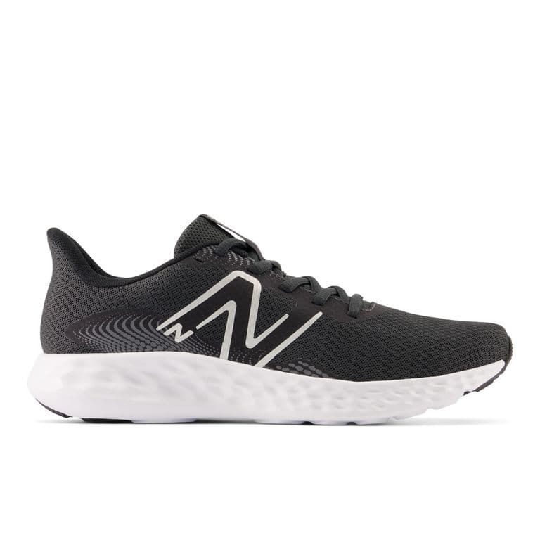 Zapatillas Running Mujer W411LB3 Negro Negro 36.5