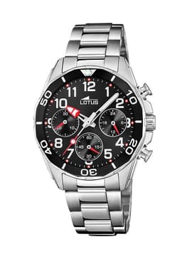 Reloj 18858/2 Negro Infantil Junior Collection Negro TALLA UNICA
