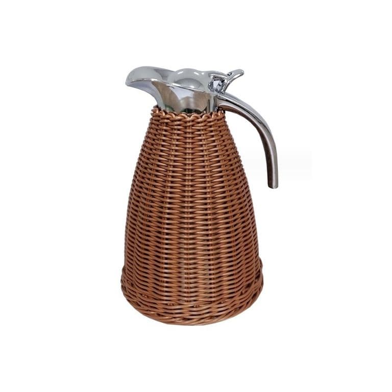 Termo Rattan Modelo Brown