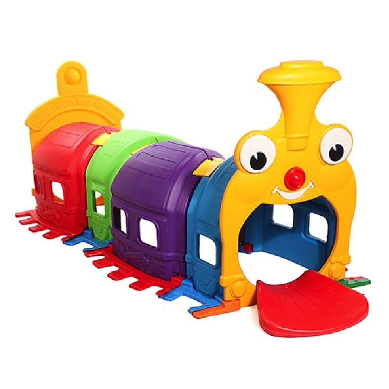 Tunel Cuncuna Trencito
