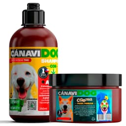 Pack Shampoo avena mas Crema Peinado
