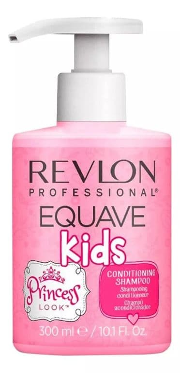 Shampoo Para Ninas Equave Princess Look 300 ml.- 300 ML