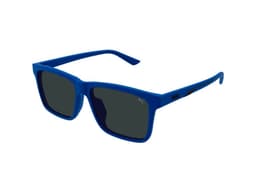 Lentes de Sol Azul Azul M
