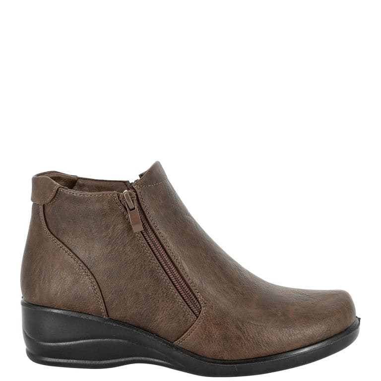 Botin Mujer Cafe Beni Cafe 38