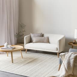 Sofa Facundo Beige Amoble Beige