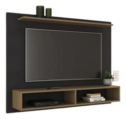 Rack Tv Florencia Negro Avela