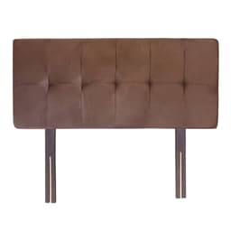Respaldo Cafe boton lineal HVM 2P