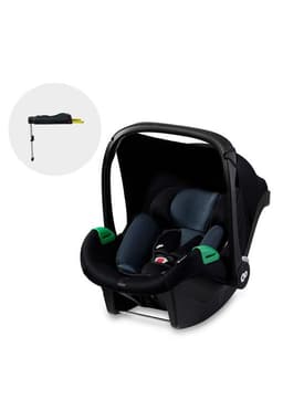Silla de Auto Nido Mink Pro i-size + Base Isofix