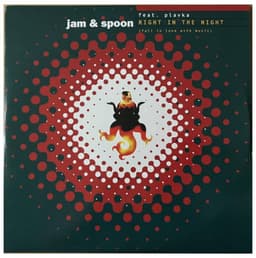 JAM&SPOON-RIGHT INTHENIGHTCOLOURVINYL-12MAXISINGLE VINILO