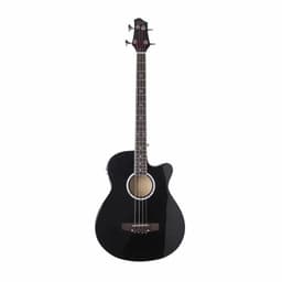 Bajo Electroacustico Con Funda 43 Pulgada
