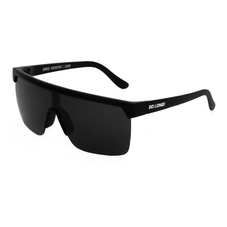 Lentes de Sol Hammer Polarizado Filtro UV400 Negro Grafito TALLA UNICA