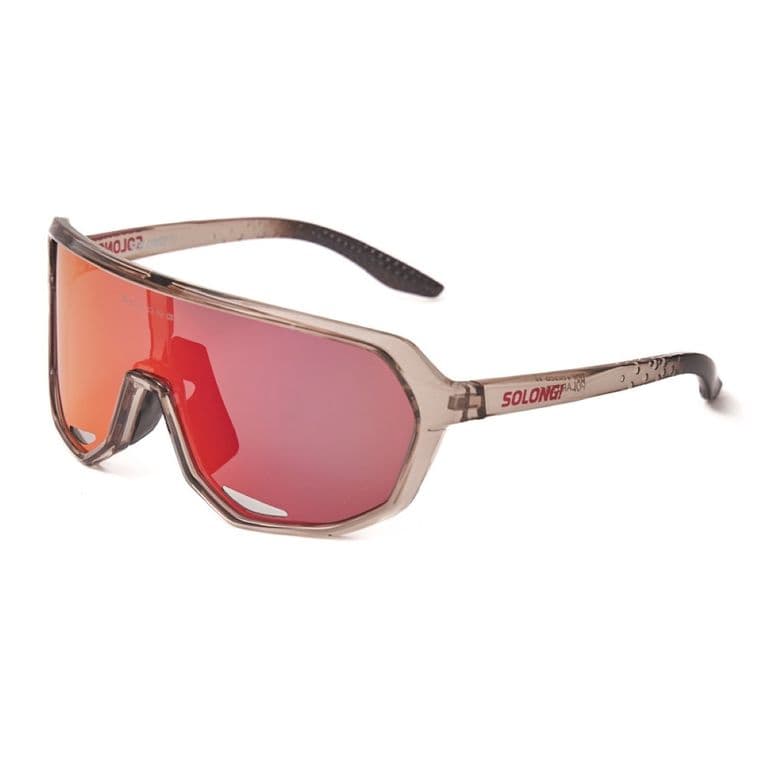 Lentes de Sol Pro Bike Polarizado Elegir Color Rojo TALLA UNICA