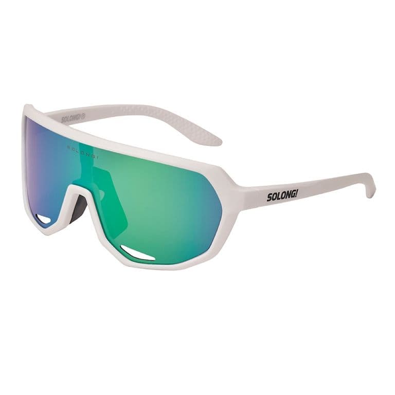 Lentes de Sol Pro Bike Polarizado Elegir Color Blanco TALLA UNICA