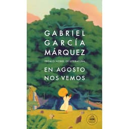 LIBRO En Agosto Nos Vemos