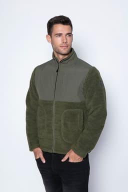 Chaqueta San Cristobal Verde Verde S