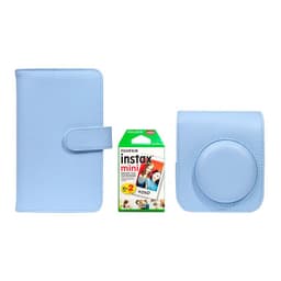 Kit Accesorios Instax Pastel Blue - Pack de peliculas 2x10