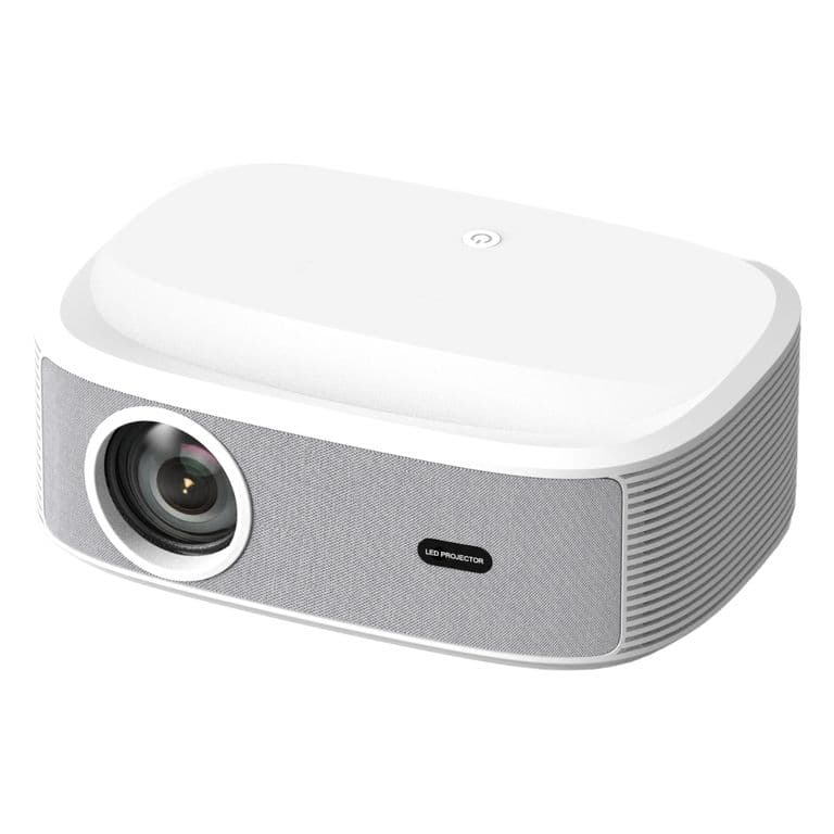 Proyector Led Android AAO YG691 700 ANSI FHD1080P 4k BT