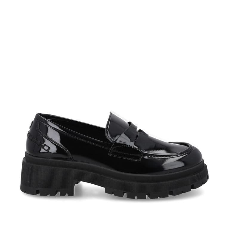 Zapato Negro Mujer 48071 Negro 40