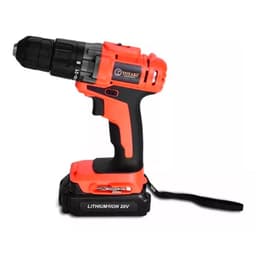 Taladro Atornillador 20v Bat+ Carg Tk-827.