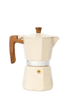 Cafetera Italiana Siena 6 tazas