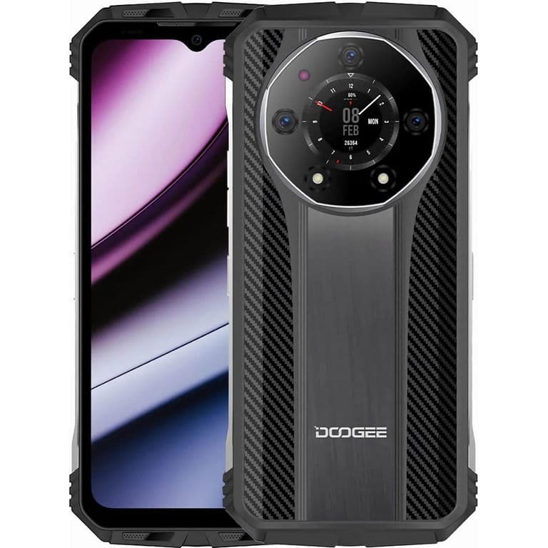 S110 - Resiste golpes agua 12GB 256GB 658 FHD 120Hz