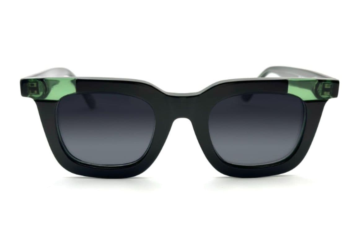Lentes de Sol Anne Verde Polarizados Eyewear Verde M