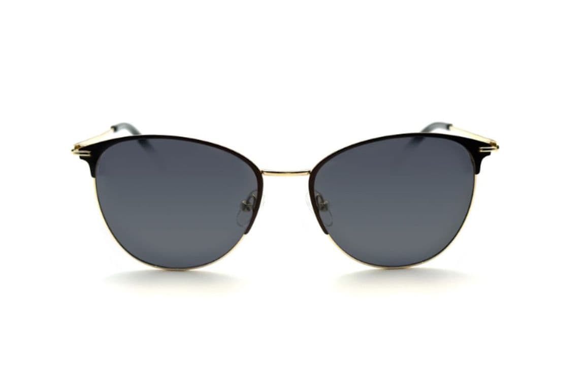 Lentes de Sol Brad Negro Memory Metal Eyewear Negro M