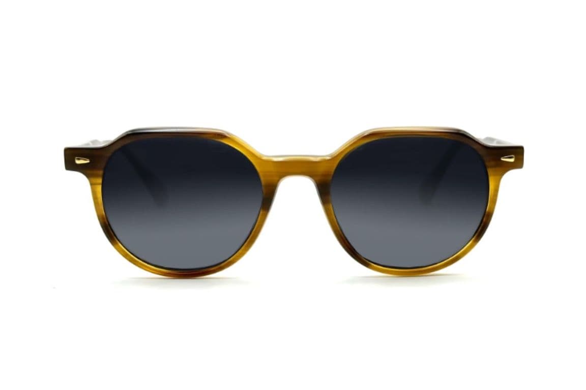Lentes de Sol Hugh Marron Eyewear Cafe M