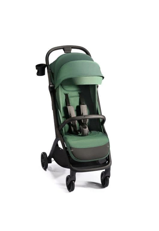 Coche Compacto Nubi2 Verde
