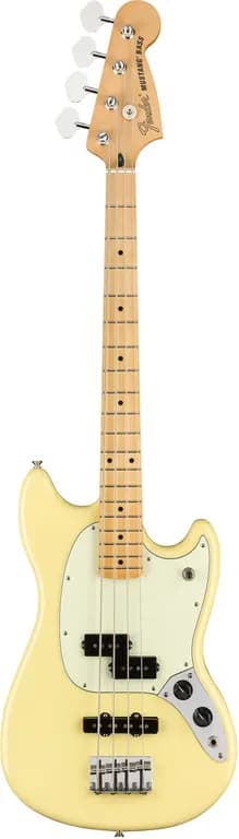 Bajo Electrico Mustang Player PJ Limited Edition