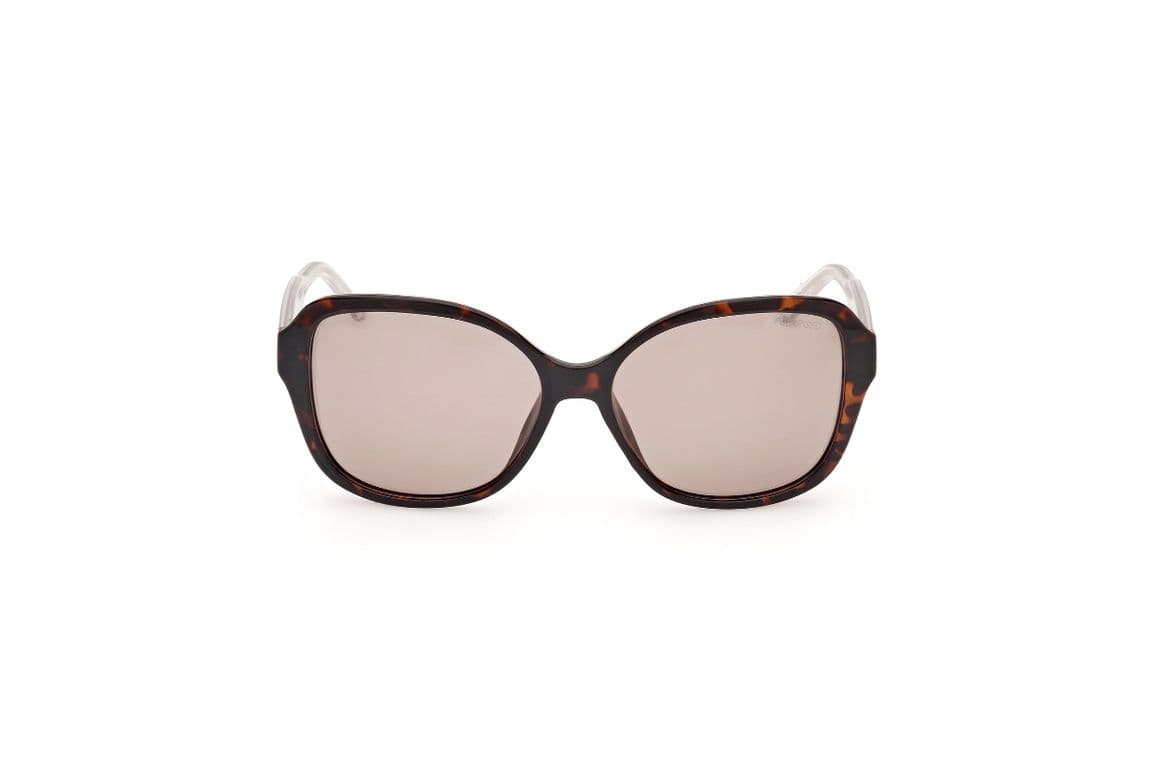Lentes de Sol Havana Oscuro Polarizados Marron M