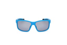 Lentes de Sol Azul Mate Polarizados Azul M