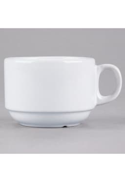 Set De 6 Tazas Cafe 100 Ml