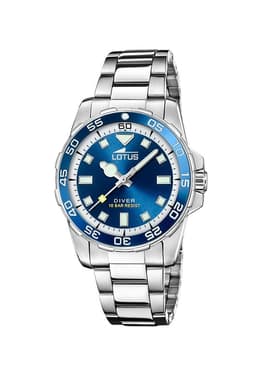 Reloj 18936/5 Azul Mujer Trendy Azul TALLA UNICA