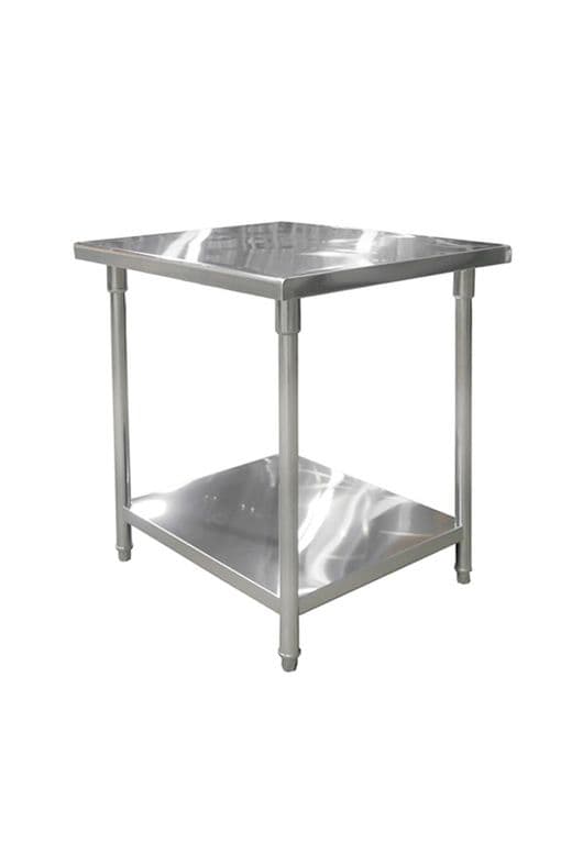 MESON CENTRAL ACERO INOX 80 X 70 X 85 CM IMAS.