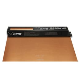 Set 2 Mat Parrillero Copper Series 40x33cm Asado BBQ