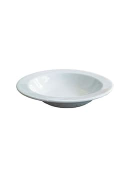 Set De 6 BOWL CEREAL CON BORDE 18 cm