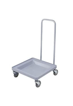 CARRO PORTA RACK CON ASA 54x5x20 CM IMAHE