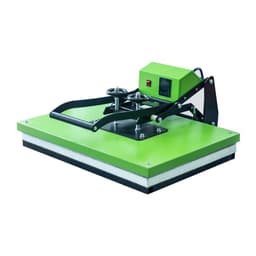 Maquina Estampadora Auplex 60X80CM Verde
