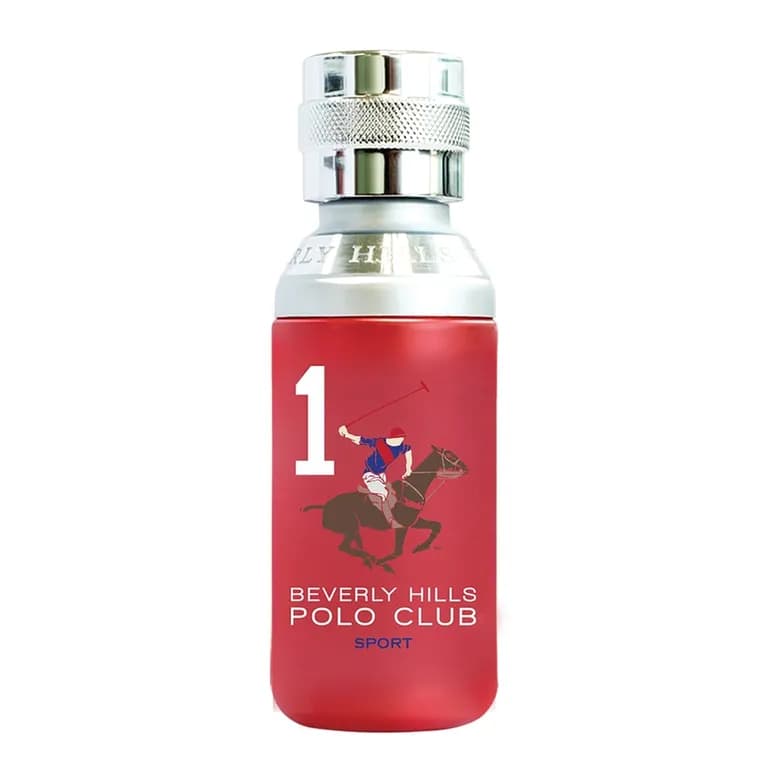 Polo Beverly Hills Sports Men One Edt 100Ml 100 ML