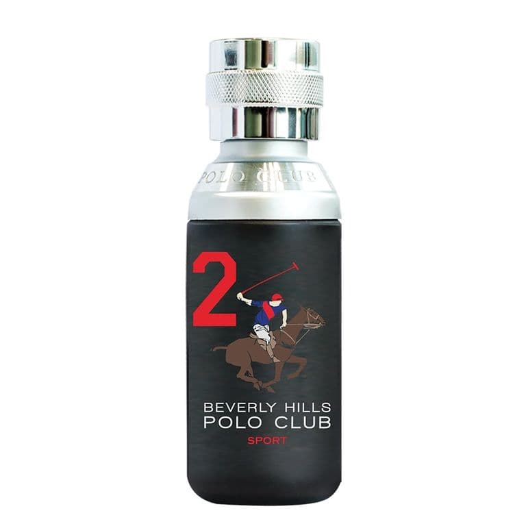 Polo Beverly Hills Sports Men Two Edt 100Ml 100 ML