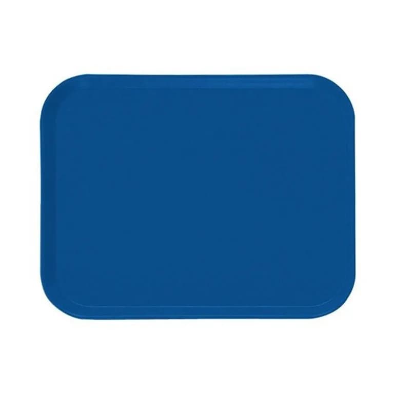 BANDEJA FIBRA DE VIDRIO AZUL AMAZONAS