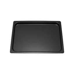 BANDEJA ANTIADHERENTE ACERO INOX GN 1/1. A IMAHE