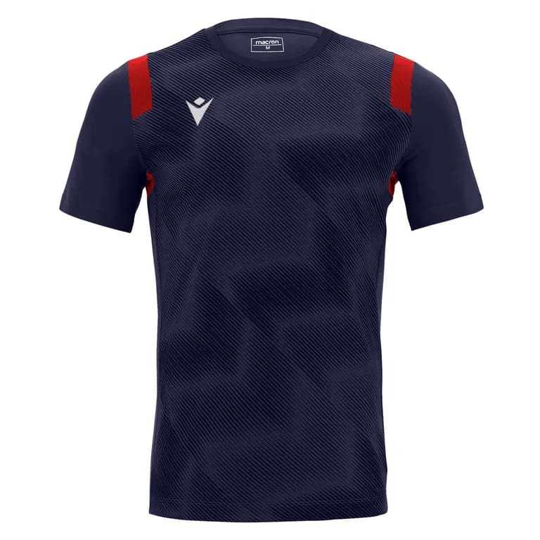 Polera Rodders Hombre Azul Marino-Rojo Azul Marino S
