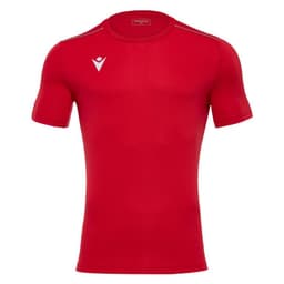 Polera Deportiva Rigel Hero Rojo Transpirable Rojo M