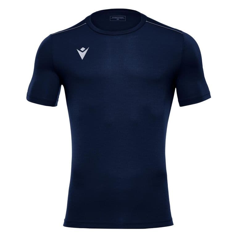 Polera Deportiva Rigel Hero Azul Marino Transpirable Azul Marino XL