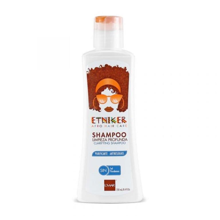 SHAMPOO LIMPIEZA PROFUNDA 250 ML 250 ML